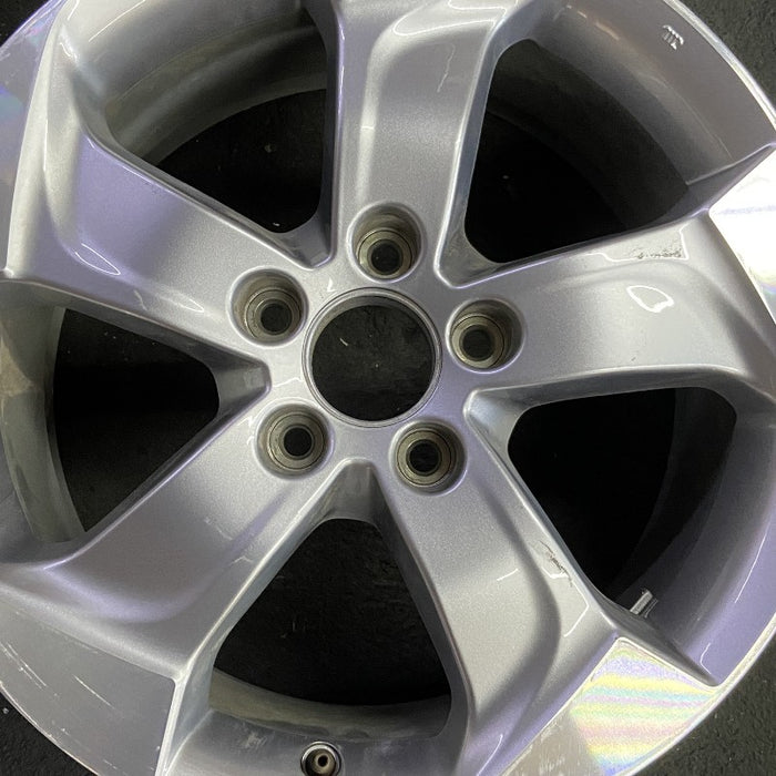 17" HR-V 16-17 17x7.5 alloy 5 spoke straight spoke Original OEM Wheel Rim