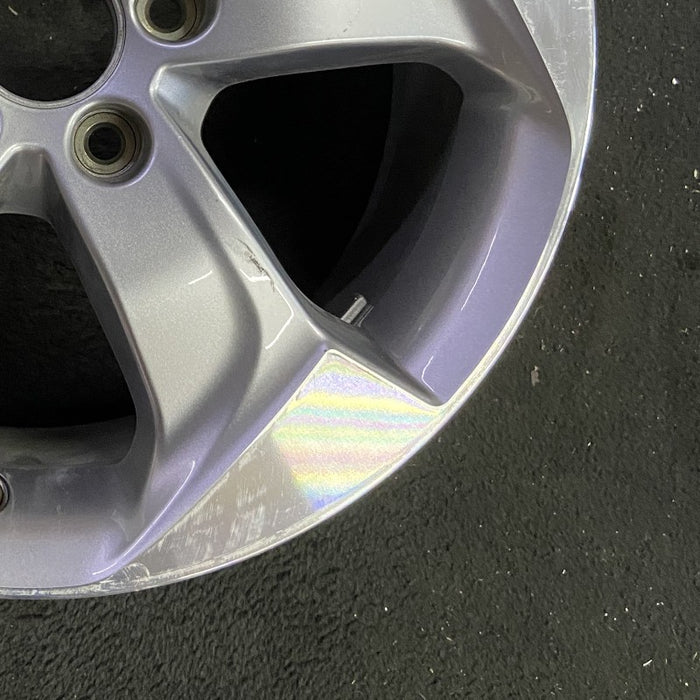 17" HR-V 16-17 17x7.5 alloy 5 spoke straight spoke Original OEM Wheel Rim