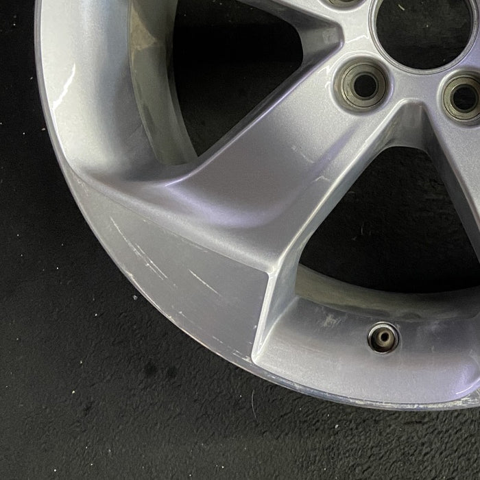 17" HR-V 16-17 17x7.5 alloy 5 spoke straight spoke Original OEM Wheel Rim