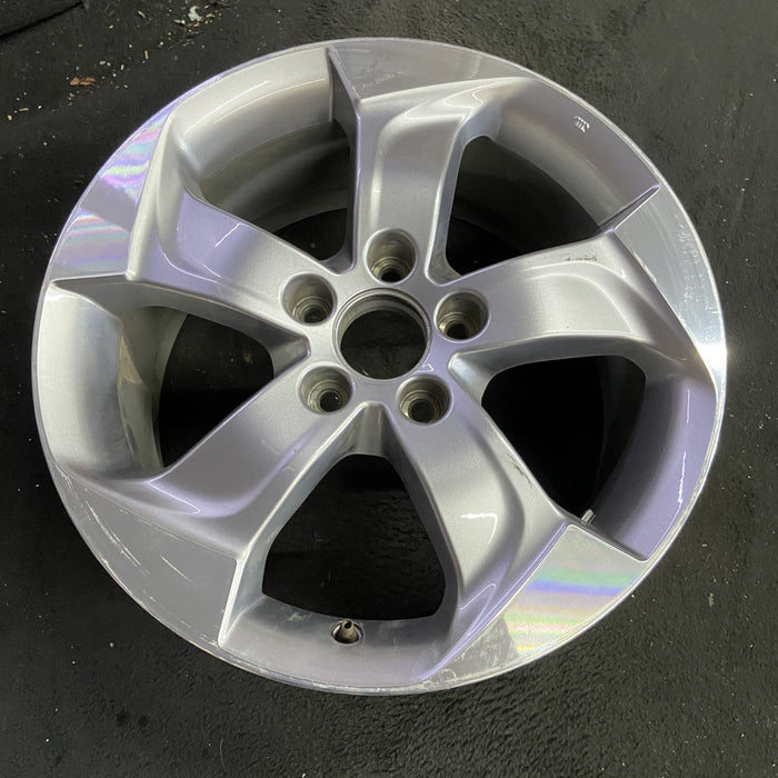 17" HR-V 16-17 17x7.5 , , straight spoke Original OEM Wheel Rim
