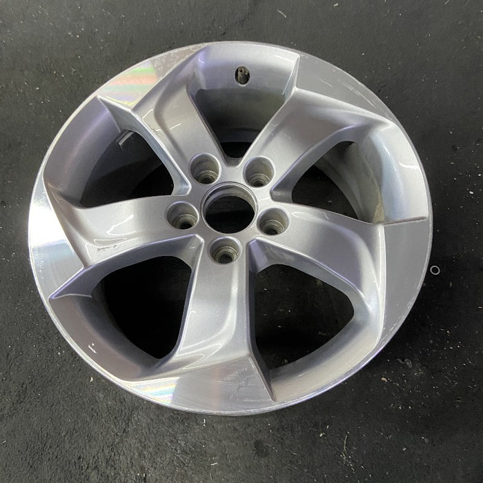 17" HR-V 16-17 17x7.5 alloy 5 spoke straight spoke Original OEM Wheel Rim