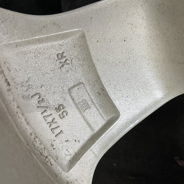 17" HR-V 16-17 17x7.5 , , straight spoke Original OEM Wheel Rim