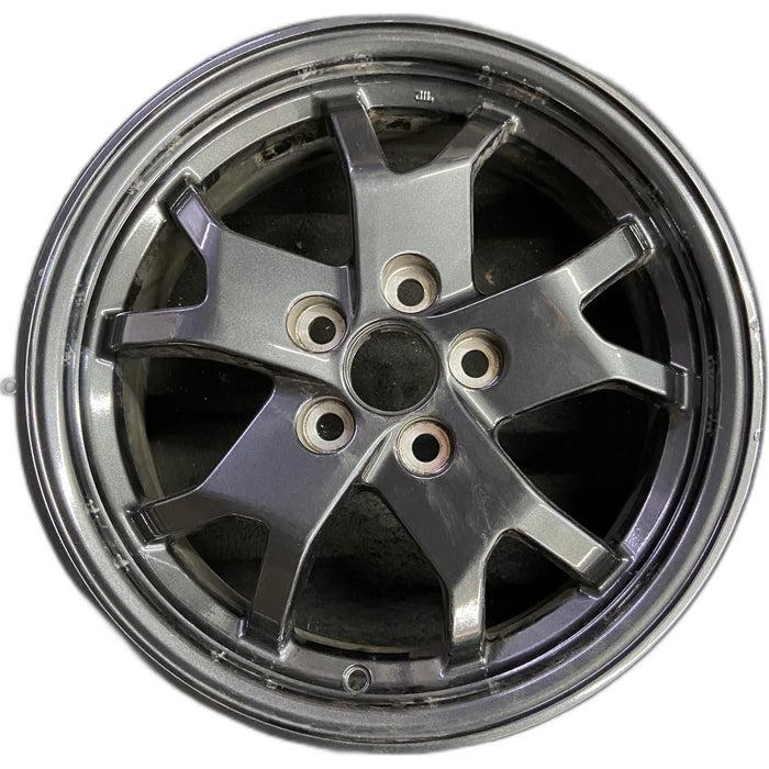 17" PRIUS 23-24 Prius Prime, 17x6.5 Original OEM Wheel Rim