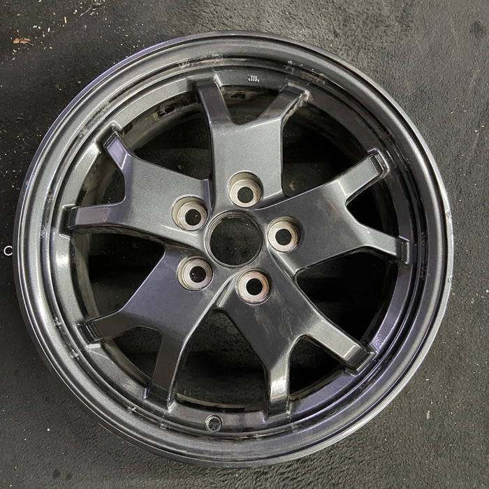 17" PRIUS 23-24 Prius Prime, 17x6.5 Original OEM Wheel Rim