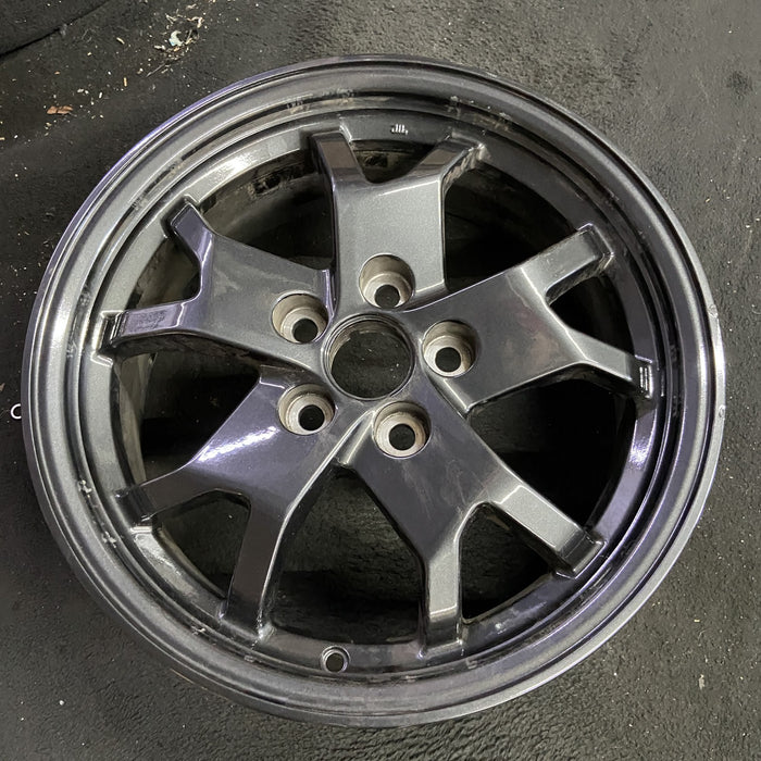17" PRIUS 23-24 Prius Prime, 17x6.5 Original OEM Wheel Rim