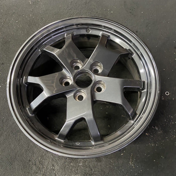 17" PRIUS 23-24 Prius Prime, 17x6.5 Original OEM Wheel Rim