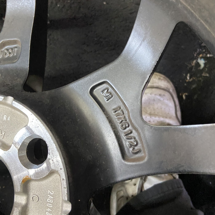 17" PRIUS 23-24 Prius Prime, 17x6.5 Original OEM Wheel Rim