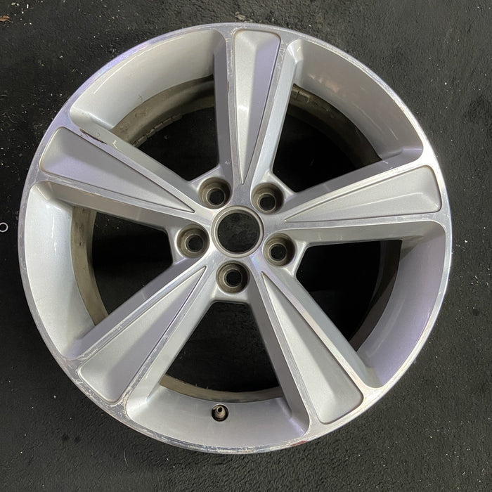 17" CRUZE 12-15 17x7, 5 spoke Original OEM Wheel Rim
