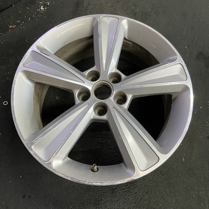 17" CRUZE 12-15 17x7, 5 spoke Original OEM Wheel Rim