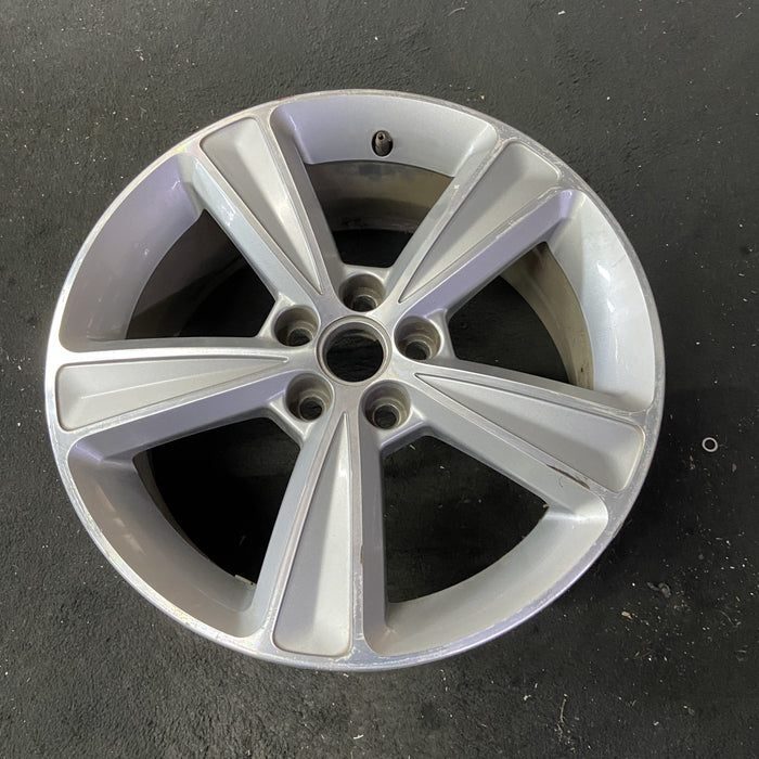 17" CRUZE 12-15 17x7, 5 spoke Original OEM Wheel Rim
