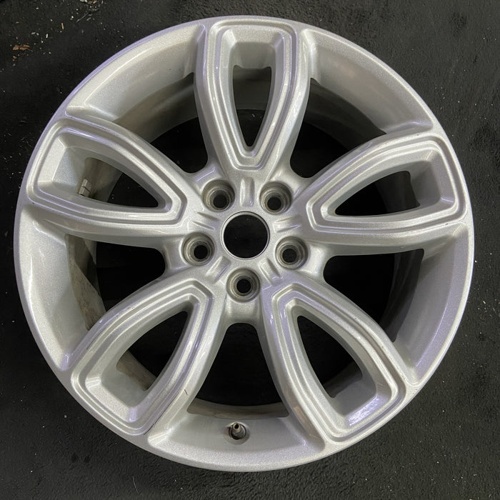 18" EXPLORER 20 18x8, aluminum Original OEM Wheel Rim