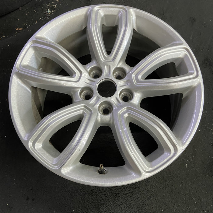 18" EXPLORER 20 18x8, aluminum Original OEM Wheel Rim