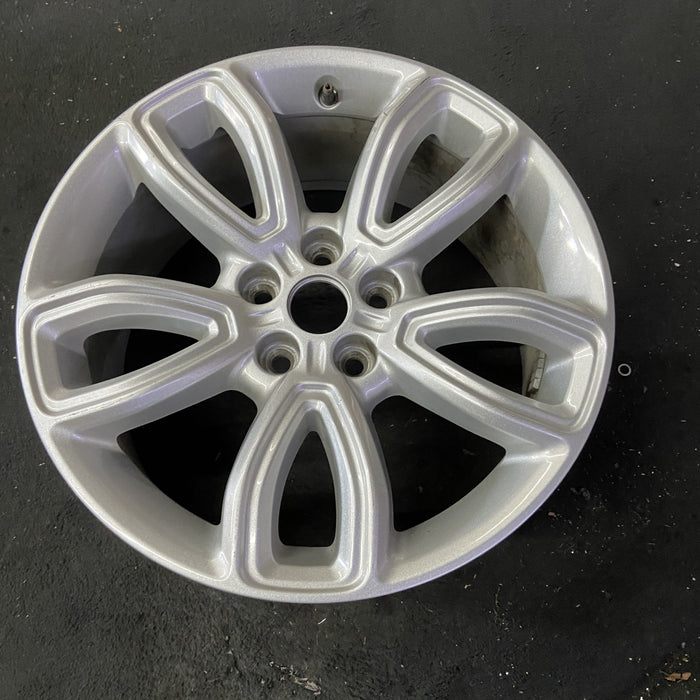 18" EXPLORER 20 18x8, aluminum Original OEM Wheel Rim