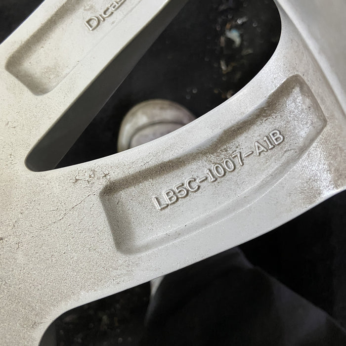 18" EXPLORER 20 18x8, aluminum Original OEM Wheel Rim