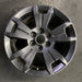17" CANYON 20 17x8, 5 spoke Original OEM Wheel Rim - Angle View