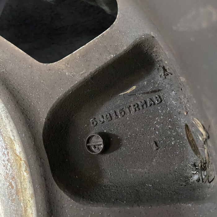 17" DODGE 2500 PICKUP 03-04 17x8, aluminum Original OEM Wheel Rim