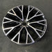 22" VOLVO XC60 18-20 22x9 , 10 Y spoke Original OEM Wheel Rim - Close-Up Detail