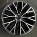 22" VOLVO XC60 18-20 22x9 , 10 Y spoke Original OEM Wheel Rim - Angle View