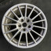 20" PORSCHE PANAMERA 10-13 alloy 20x11.5 15 spoke magnesium finish Original OEM - Front View