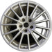 20" PORSCHE PANAMERA 10-13 , 20x11.5, , magnesium finish Original OEM Wheel Rim - Front View