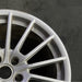 20" PORSCHE PANAMERA 10-13 alloy 20x11.5 15 spoke magnesium finish Original OEM - Close-Up Detail