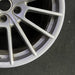 20" PORSCHE PANAMERA 10-13 alloy 20x11.5 15 spoke magnesium finish Original OEM - Back View