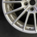 20" PORSCHE PANAMERA 10-13 alloy 20x11.5 15 spoke magnesium finish Original OEM - Additional View