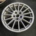20" PORSCHE PANAMERA 10-13 alloy 20x11.5 15 spoke magnesium finish Original OEM - View 7