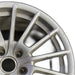 20" PORSCHE PANAMERA 10-16 alloy 20x9.5 15 spoke magnesium finish Original OEM - Side Profile