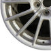20" PORSCHE PANAMERA 10-16 alloy 20x9.5 15 spoke magnesium finish Original OEM - Back View