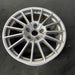 20" PORSCHE PANAMERA 10-16 , 20x9.5, 15 spoke, magnesium finish Original OEM - Close-Up Detail