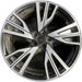 20" BMW i8 14-17 20x8.5 , , 5 W spoke , R. Original OEM Wheel Rim - Front View