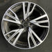 20" BMW i8 14-17 20x8.5 , , 5 W spoke , R. Original OEM Wheel Rim - Angle View