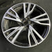 20" BMW i8 14-17 20x8.5 , , 5 W spoke , R. Original OEM Wheel Rim - Side Profile