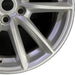 19" RANGE ROVER 13-17 alloy 19x7.5 10 spoke 5 split spoke Original OEM Wheel Rim - Close-Up Detail
