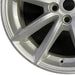 19" RANGE ROVER 13-17 alloy 19x7.5 10 spoke 5 split spoke Original OEM Wheel Rim - Back View