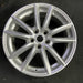 19" RANGE ROVER 13-17 , 19x7.5, Original OEM Wheel Rim - Angle View