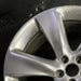 21" INFINITI FX SERIES 09 21x9.5 alloy 6 spoke Original OEM Wheel Rim - Side Profile