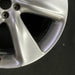 21" INFINITI FX SERIES 09 21x9.5 alloy 6 spoke Original OEM Wheel Rim - Back View