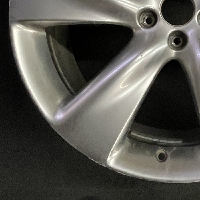 21" INFINITI FX SERIES 09 21x9.5 alloy 6 spoke Original OEM Wheel Rim - Additional View