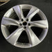 21" INFINITI FX SERIES 09 21x9.5 Original OEM Wheel Rim - Side Profile