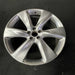 21" INFINITI FX SERIES 09 21x9.5 alloy 6 spoke Original OEM Wheel Rim - View 8