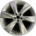 21" INFINITI FX SERIES 09 21x9.5 Original OEM Wheel Rim - Front View