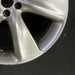 21" INFINITI FX SERIES 09 21x9.5 alloy 6 spoke Original OEM Wheel Rim - Back View