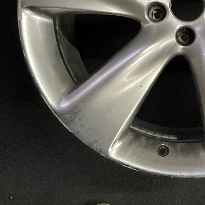 21" INFINITI FX SERIES 09 21x9.5 alloy 6 spoke Original OEM Wheel Rim - Additional View