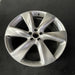 21" INFINITI FX SERIES 09 21x9.5 Original OEM Wheel Rim - Close-Up Detail