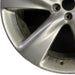 21" INFINITI FX SERIES 09 21x9.5 alloy 6 spoke Original OEM Wheel Rim - Back View