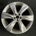 21" INFINITI FX SERIES 09 21x9.5 alloy 6 spoke Original OEM Wheel Rim - Additional View