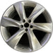 21" INFINITI FX SERIES 09 21x9.5 Original OEM Wheel Rim - Front View