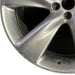 21" INFINITI FX SERIES 09 21x9.5 alloy 6 spoke Original OEM Wheel Rim - Back View